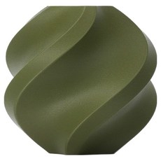 뱀부랩 필라멘트 PLA Matte 스풀형 1kg, 매트 다크 그린(11501)