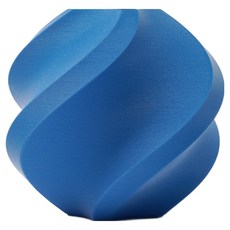 뱀부랩 필라멘트 PLA Matte 스풀형 1kg, 매트 마린 블루 (11600)