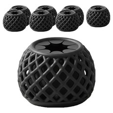 MARKETPIA 防噪音桌腳椅腳保護套, 8個