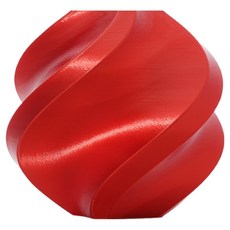 뱀부랩 필라멘트 PLA Silk+ 스풀형 1kg, 캔디 레드(13205)