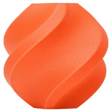 Bambu Lab PA6 GF 線軸型線材 1kg, 單一商品, 橘色 (72200)