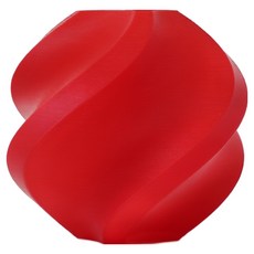 Bambu Lab ABS線材 補充包 1kg, ABS 紅色(40200), 單一商品