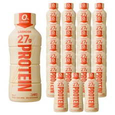 랩노쉬 프로틴 드링크 퍼펙트 그레인, 24개, 350ml