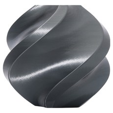 뱀부랩 필라멘트 PLA Silk+ 스풀형 1kg, 타이탄 그레이(13108)