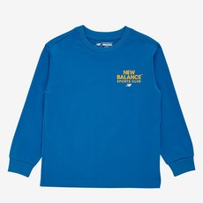New Balance Kids 兒童 EXCLUSIVE_Essential 長袖T恤 NK9BGB999U