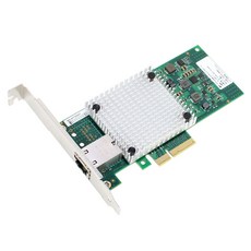 nexi SINGLE COPPERPORT 10G PCI-EXPRESS x8 伺服器轉接卡, 1個