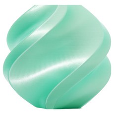 뱀부랩 필라멘트 PLA Silk+ 스풀형 1kg, 민트(13507)