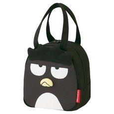 스케이터 캐릭터페이스 기저귀수납 토트형 파우치백 KNBD1, 배드바츠마루