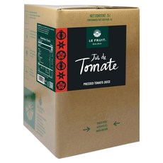 LE FRUIT 鮮榨番茄汁, 1個, 5L