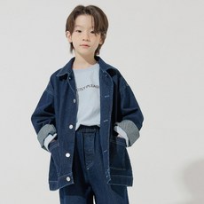 vavkids 兒童Brute丹寧夾克