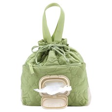 스케이터 물티슈캡 부착 멀티 수납가방 KBOPC1IB, 다이노사우루스