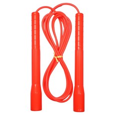 JFROPE 直立式高速跳繩, 紅色, 1個