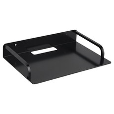圓形小巧堅固無晃動免鑽孔機上盒支架 280 x 200 x 42 mm, 1個, TYPE 4