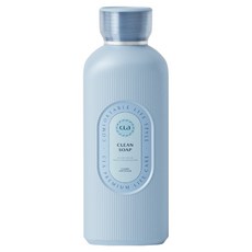 CLA 라이프케어 퍼퓸 섬유유연제 클린솝, 1개, 1kg