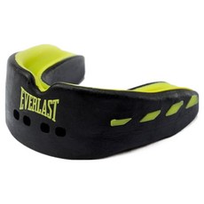 EVERLAST EverShield 2 雙層護齒套, 黑綠色, 1個