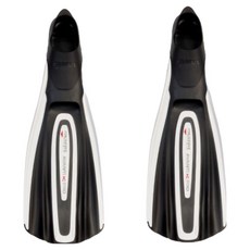 Mares Avanti HC Pro FF 蛙鞋, 白灰色