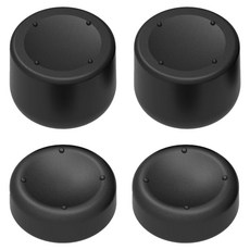 스페이스쉴드 GameSir G7 Pro 스탠다드 클래식 실리콘 스틱 캡 로우 2p + 하이 2p 세트, 타입 A, 1세트