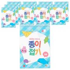 minhwashop 摺紙書 動物 S250073B, 10個, 1色