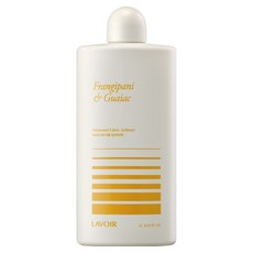 라브아 퍼퓸 초고농축 섬유유연제 프랑지파니 앤 가이악, 1개, 1L