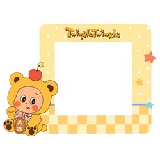 쏙쏙채움 아크릴 크리에어 스위치 프레임 벽면장식 디자인 스티커, 3