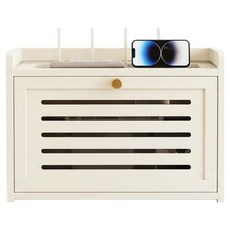 Donggeuri 穩固型通用高耐用免鑽孔機上盒支架 TYPE 6 405 x 280 x 200 mm, 1個, 單一商品