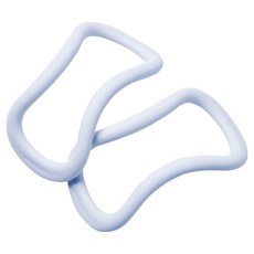스케쳐스 요가링 소프트 타입, 스카이 블루, 2개