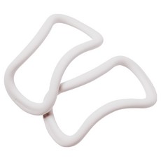 스케쳐스 요가링 하드 타입, 라이트 베이지, 2개