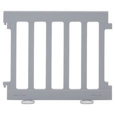 에듀플레이 우디베이비룸 745 벽면, 그레이, 1개