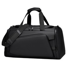 체인지마스터 스포츠 더플백, 블랙, 1개