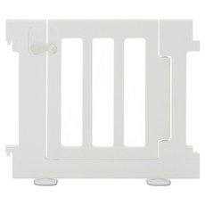 에듀플레이 우디베이비룸 745 문, 화이트, 1개