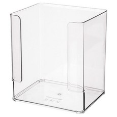 코스넬 팬트리 라면 정리함, 투명, 1개