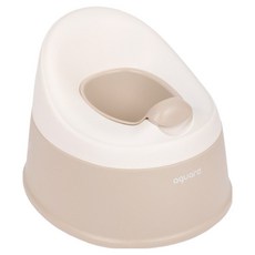 아가드 분리형 유아변기, 아이보리