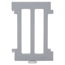 에듀플레이 우디베이비룸 430 벽면, 그레이, 1개