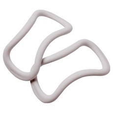 스케쳐스 요가링 소프트 타입, 웜 그레이, 2개