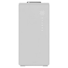 daroom AI 퓨어 가열식 가습기 6L, 화이트, GHHH-0006