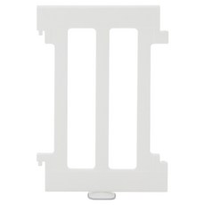 에듀플레이 우디베이비룸 430 벽면, 화이트, 1개