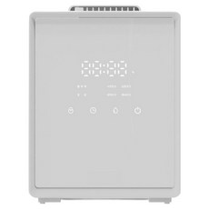 다룸 퓨어 가열식 가습기 3L, D_퓨어 가습기, 퓨어화이트