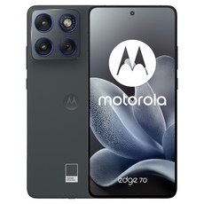 motorola edge 70 行動電話 12G, Gadget Gray 灰色, 256GB