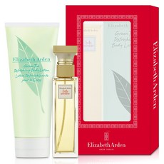 엘리자베스아덴 5번가 EDP 30ml + 그린티 바디로션 100ml 세트, 1세트