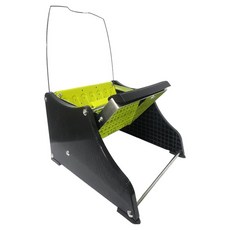 플라넥스 플라스틱 짤순이, 옐로우 + 블랙, 1개