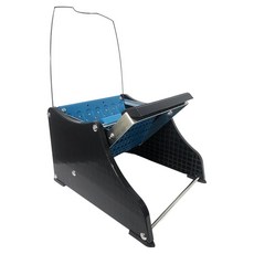 플라넥스 플라스틱 짤순이, 블루 + 블랙, 1개