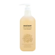 ARWIN 雅聞 BIOCHEM 倍優 氨基酸雙效修護洗髮精, 250ml, 1瓶
