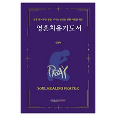 영혼치유기도서:영혼의 어두운 밤을 지나는 당신을 위한 따듯한 위로, 신현복 저, 아침영성지도연구원