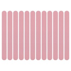 OON 폴리싱 스틱 사포 240방, 12개