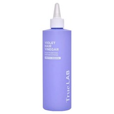 TRUE.LABORATORY True Lab 紫羅蘭護髮醋, 1個, 370ml