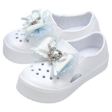 슈펜키즈 쥬얼리 리본 실내화 HPKRUGA11Q