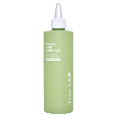 정직한실험실 트루랩 그린 헤어 식초, 1개, 370ml 1개, 370ml