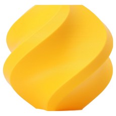 뱀부랩 필라멘트 PLA Basic 스풀형 1kg, 선플라워 옐로우(10402) 선플라워 옐로우(10402)