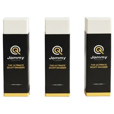 마켓피아 스크래치 제거 신발 구두 클리너 누벅지우개 7 x 2.5 cm, 3개