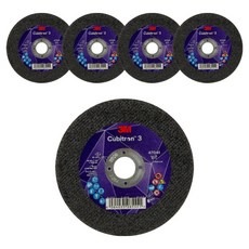 CubitronII 3吋切割片 47041-5 105mm, 5個
